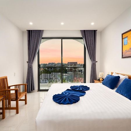 Hoi An Legend Charm Boutique Hoi An Hotel ภายนอก รูปภาพ