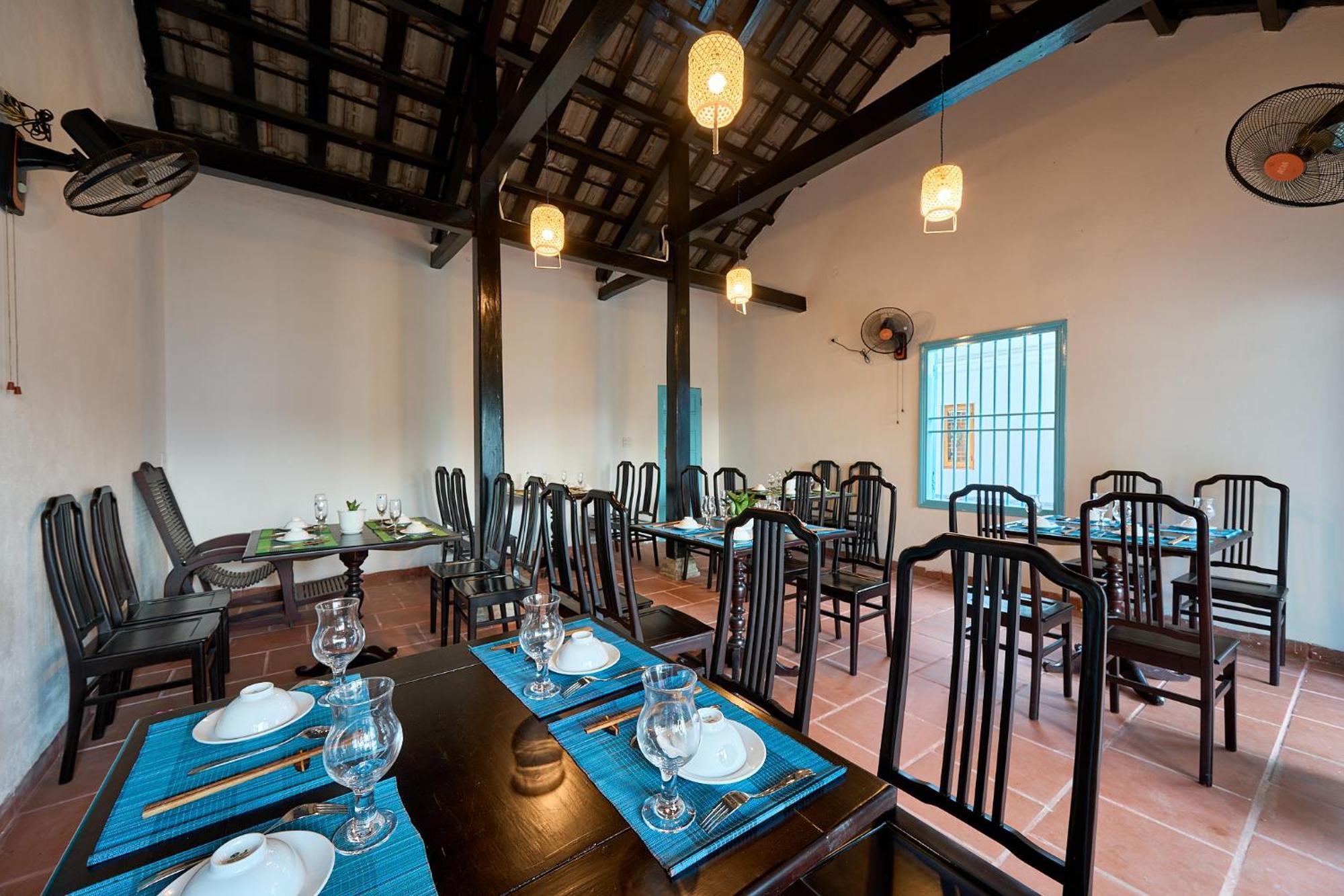Hoi An Legend Charm Boutique Hoi An Hotel ภายนอก รูปภาพ