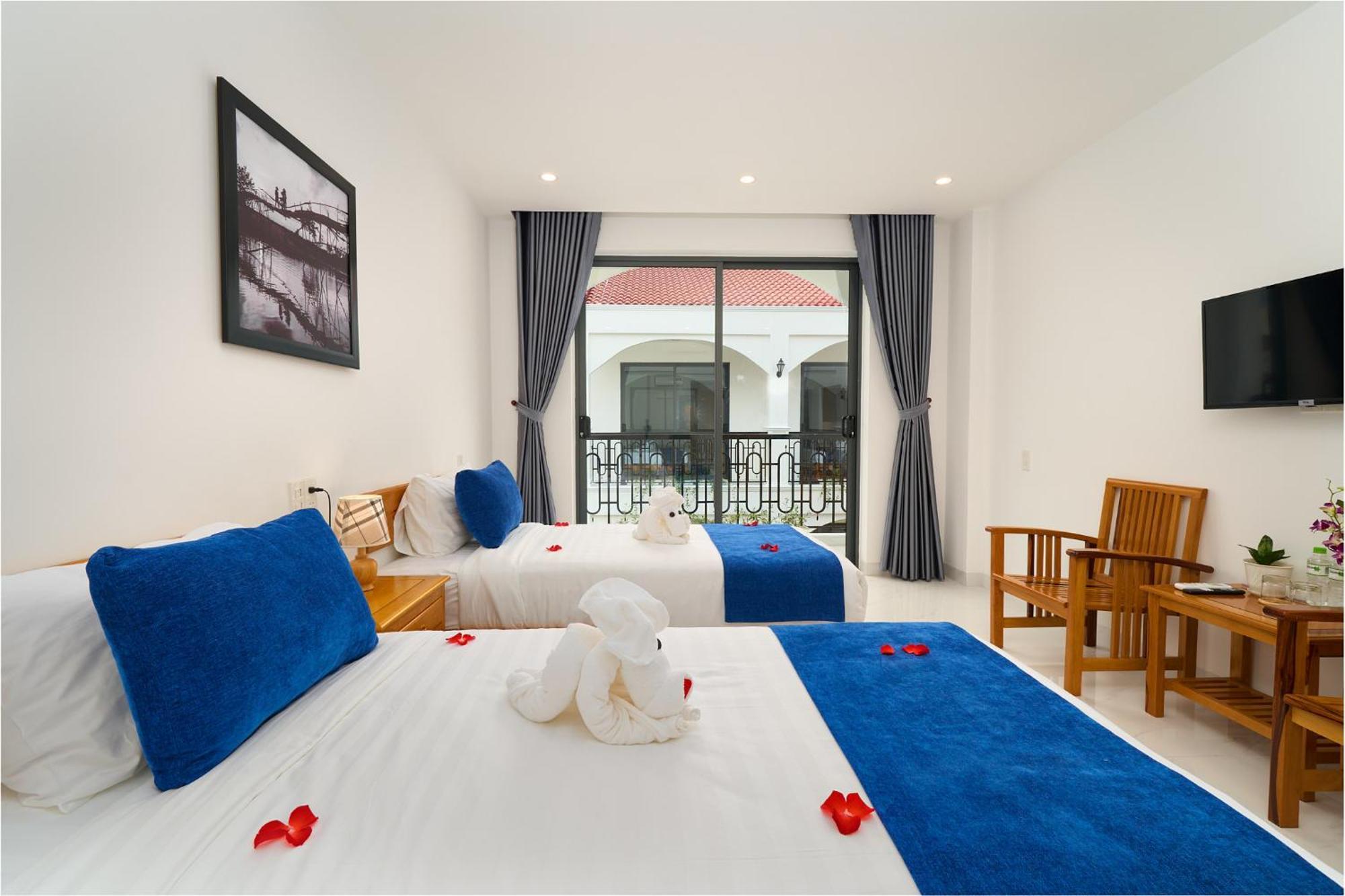 Hoi An Legend Charm Boutique Hoi An Hotel ภายนอก รูปภาพ