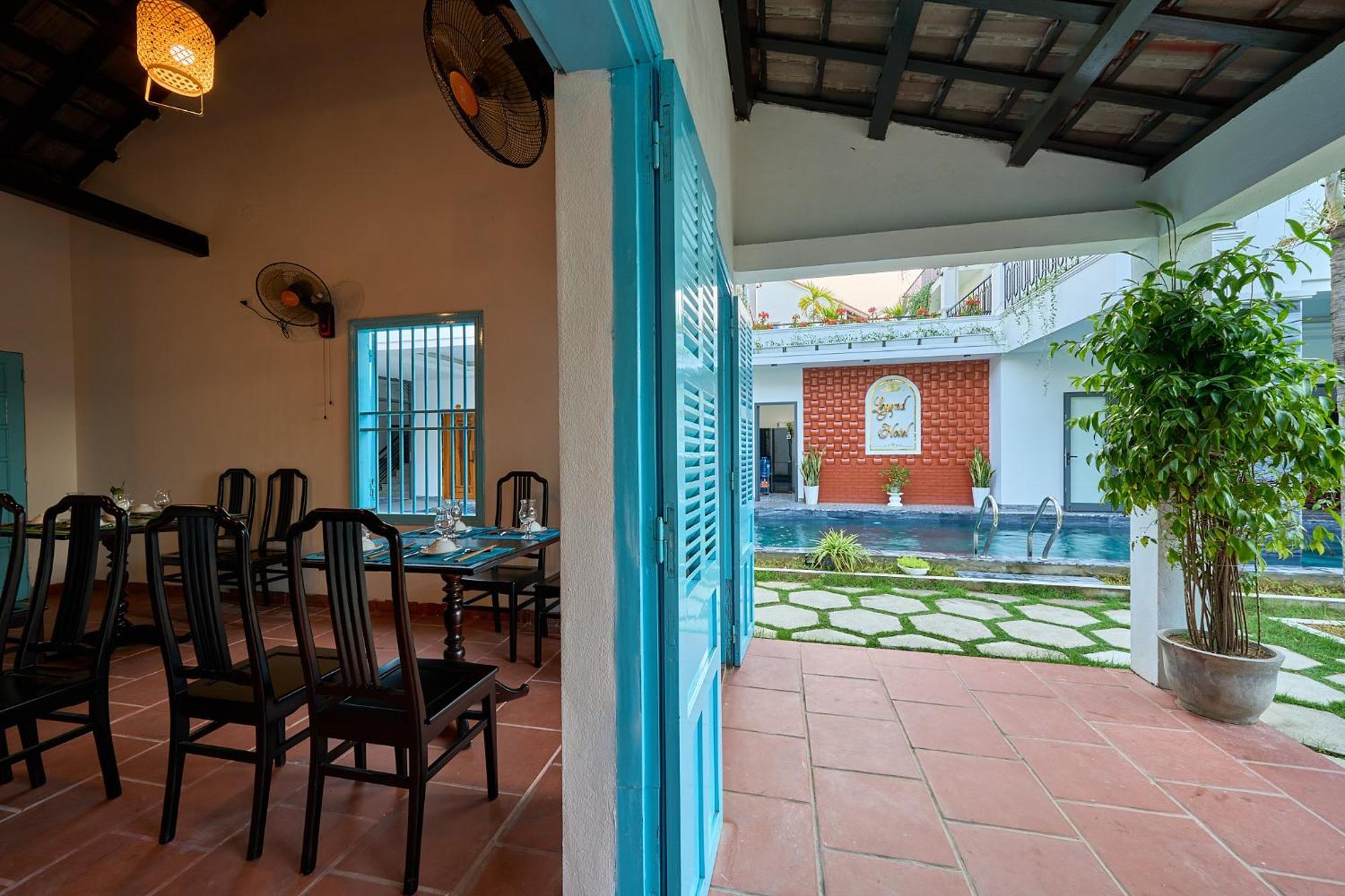 Hoi An Legend Charm Boutique Hoi An Hotel ภายนอก รูปภาพ