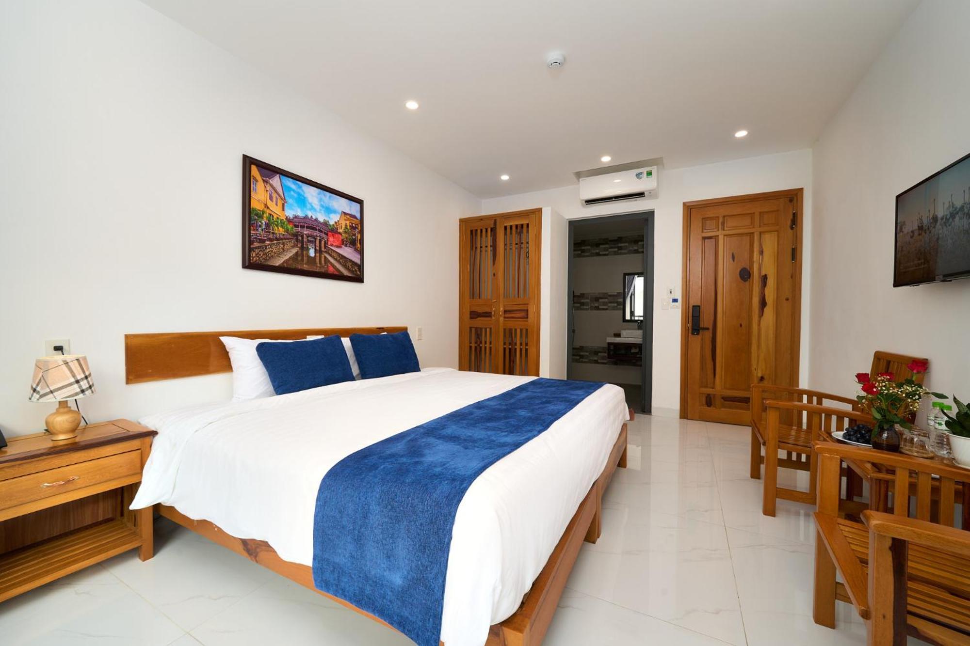 Hoi An Legend Charm Boutique Hoi An Hotel ภายนอก รูปภาพ