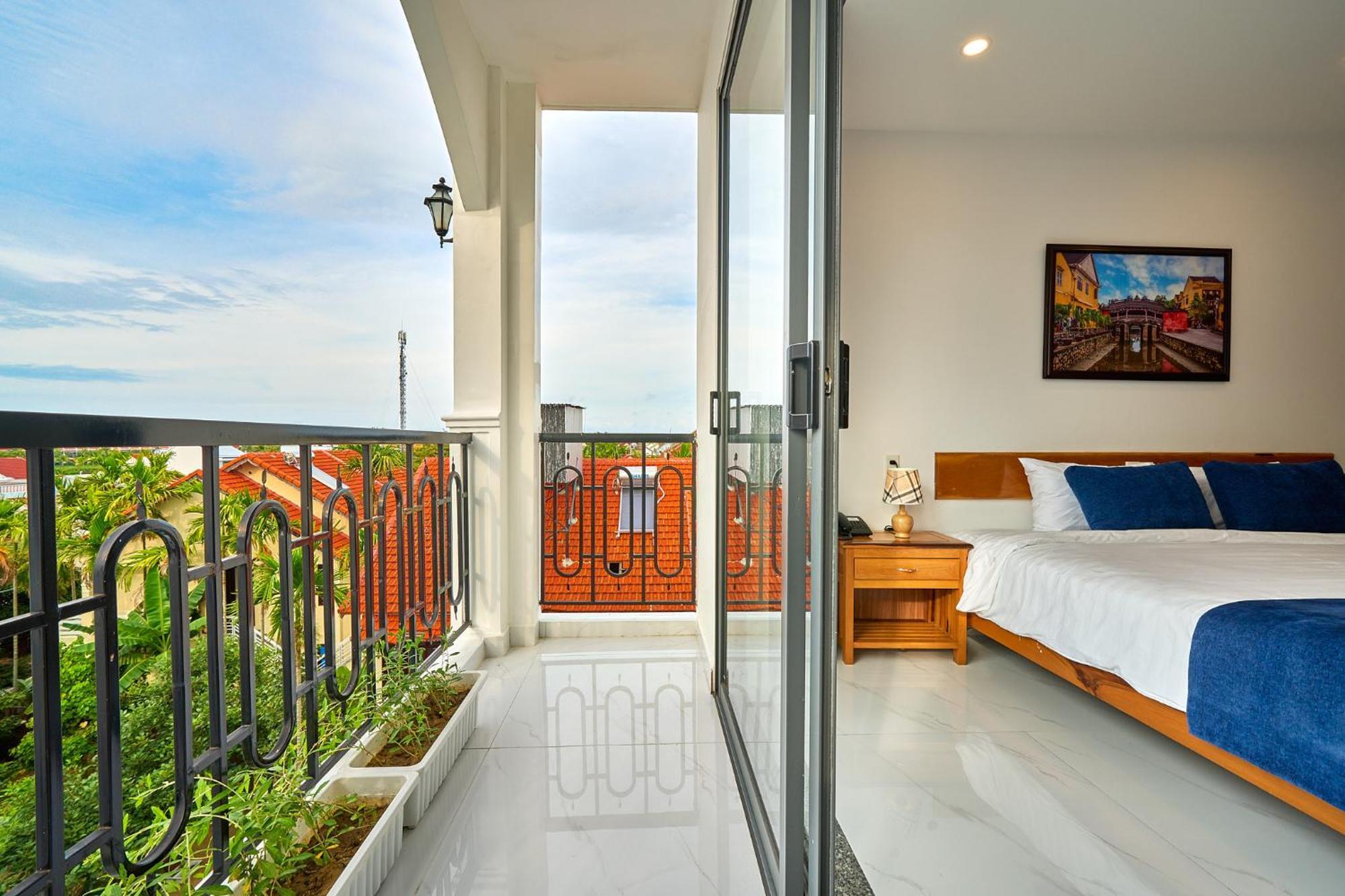 Hoi An Legend Charm Boutique Hoi An Hotel ภายนอก รูปภาพ