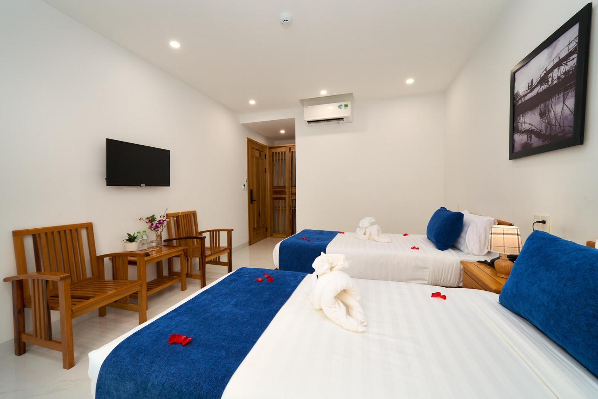 Hoi An Legend Charm Boutique Hoi An Hotel ภายนอก รูปภาพ