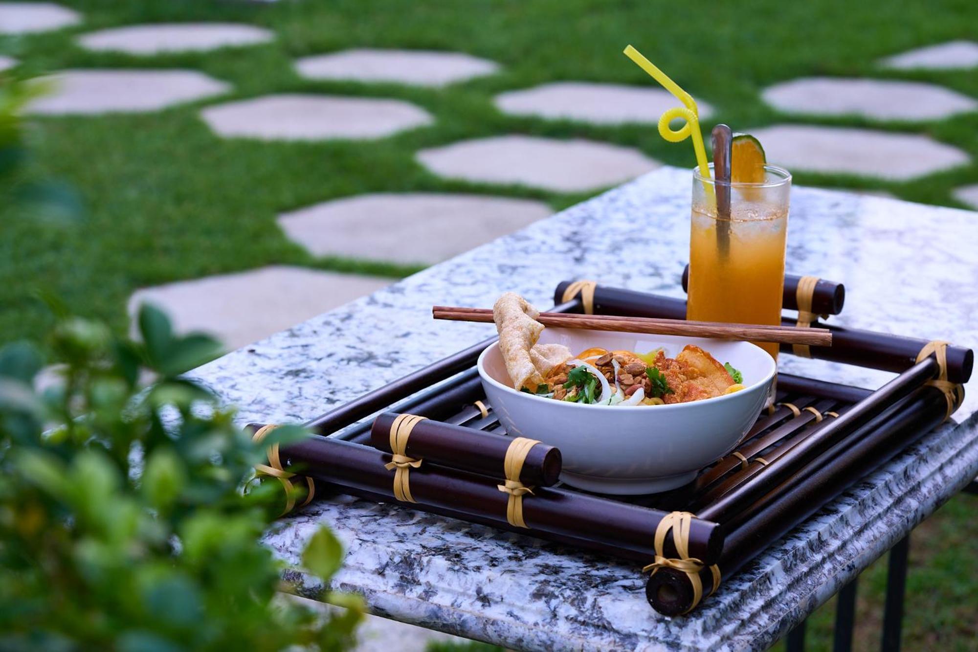 Hoi An Legend Charm Boutique Hoi An Hotel ภายนอก รูปภาพ