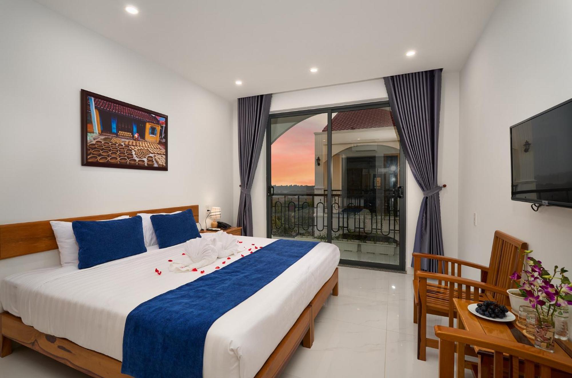 Hoi An Legend Charm Boutique Hoi An Hotel ภายนอก รูปภาพ