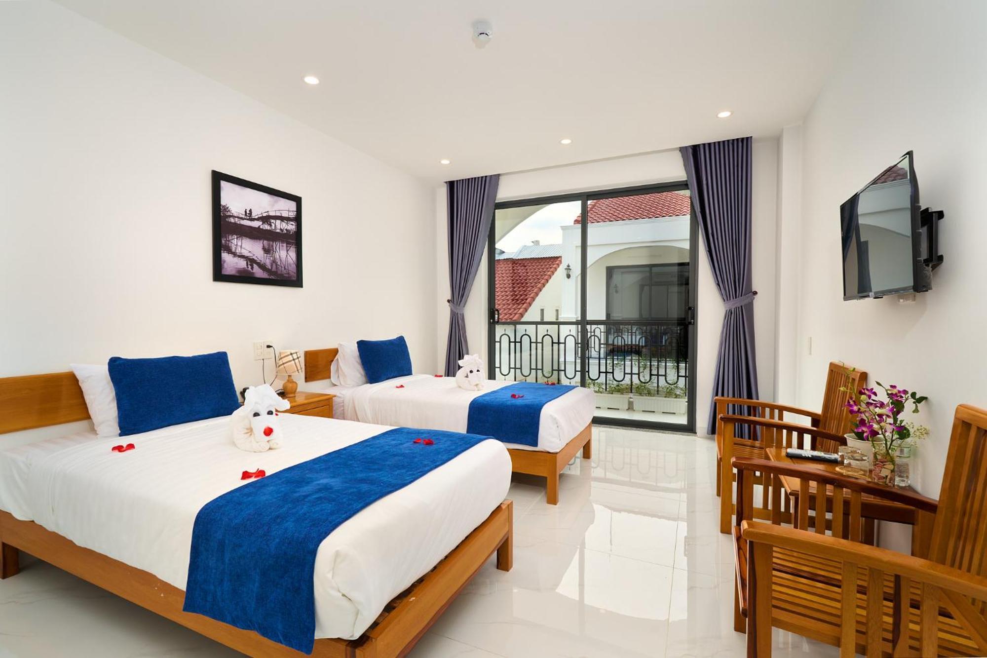 Hoi An Legend Charm Boutique Hoi An Hotel ภายนอก รูปภาพ