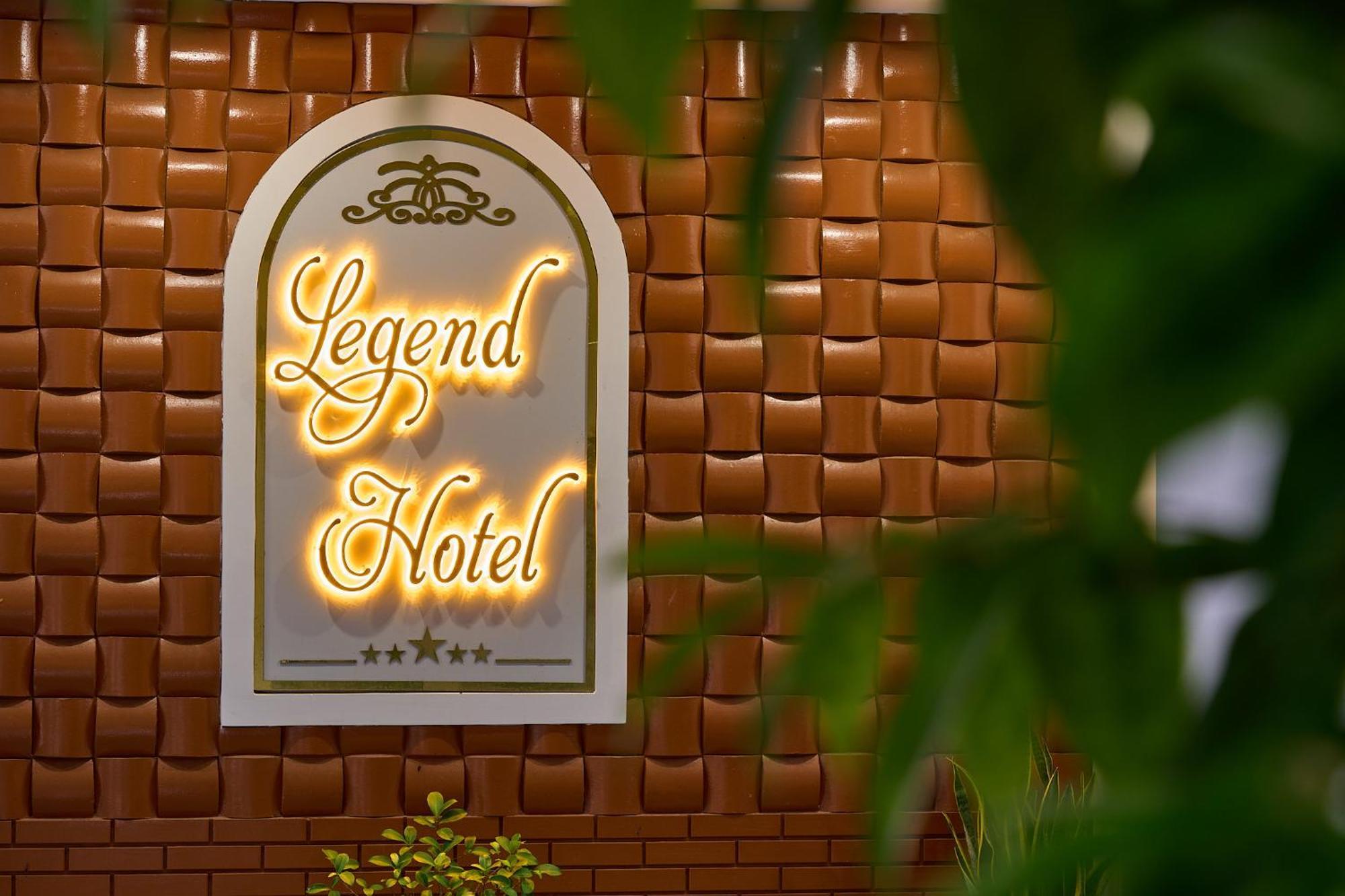 Hoi An Legend Charm Boutique Hoi An Hotel ภายนอก รูปภาพ