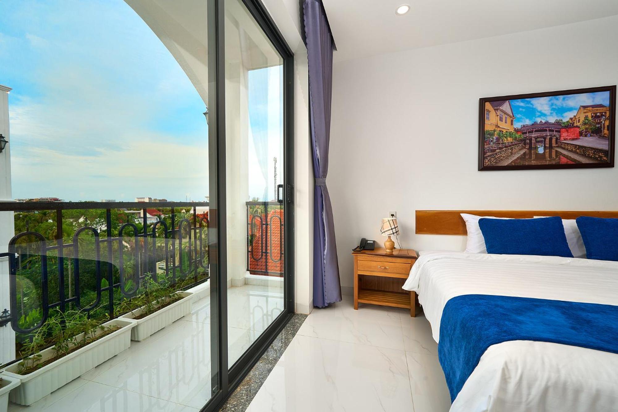 Hoi An Legend Charm Boutique Hoi An Hotel ภายนอก รูปภาพ