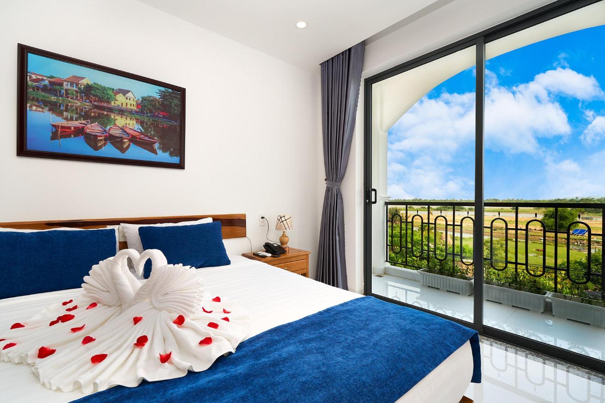Hoi An Legend Charm Boutique Hoi An Hotel ภายนอก รูปภาพ