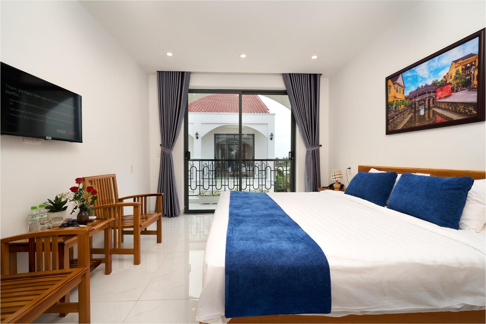 Hoi An Legend Charm Boutique Hoi An Hotel ภายนอก รูปภาพ