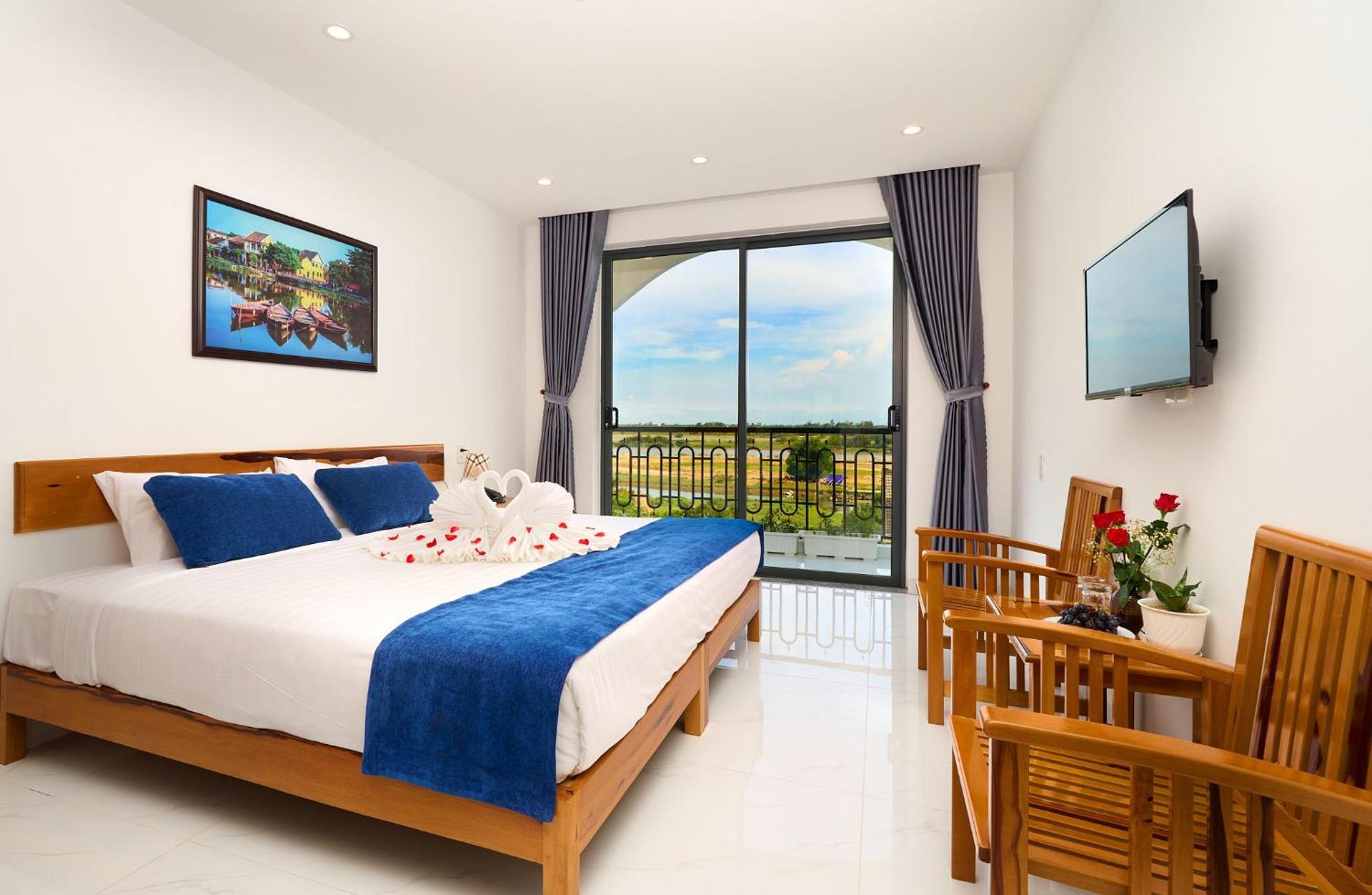 Hoi An Legend Charm Boutique Hoi An Hotel ภายนอก รูปภาพ